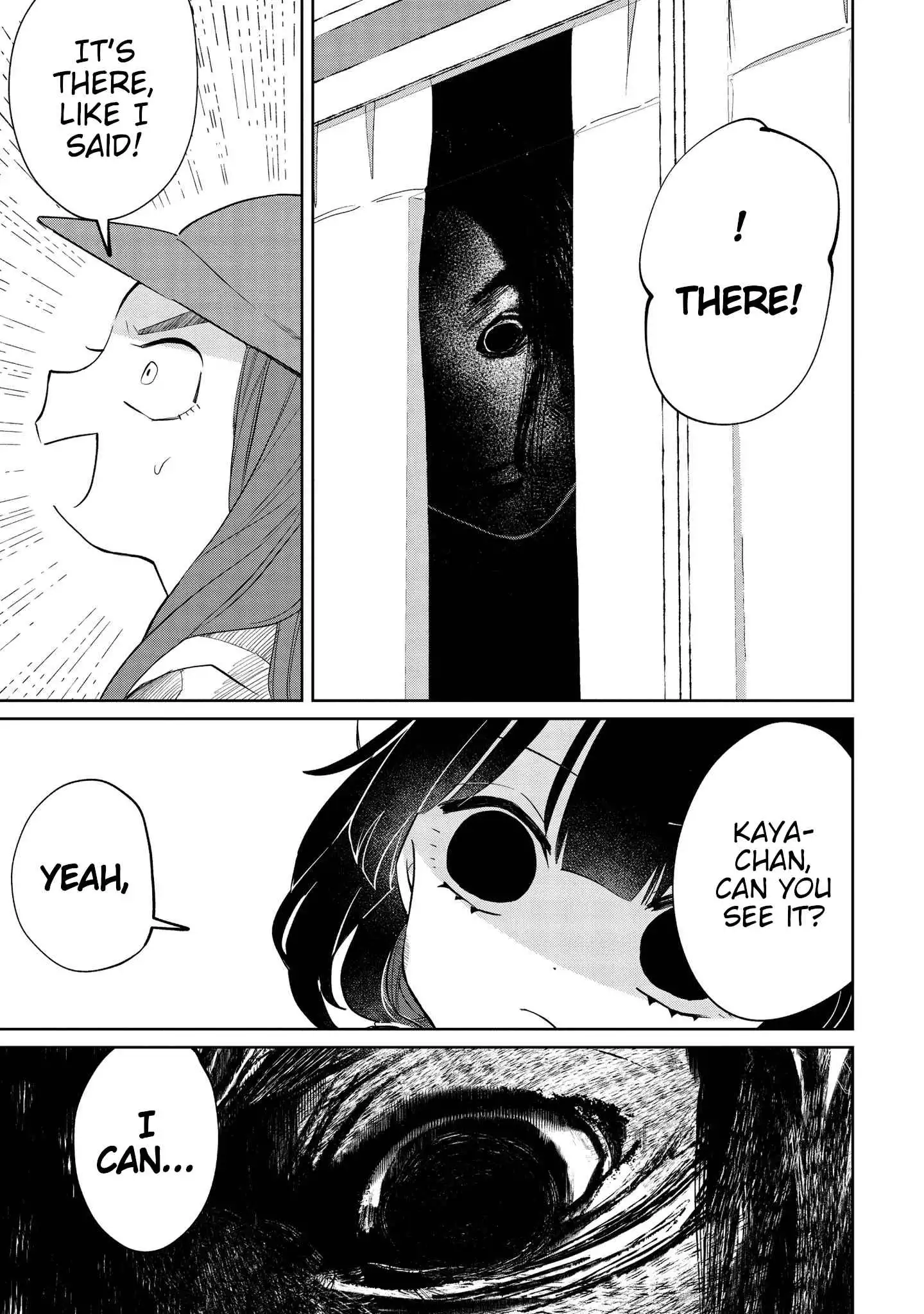 Kaya-chan wa kowakunai Chapter 8 9